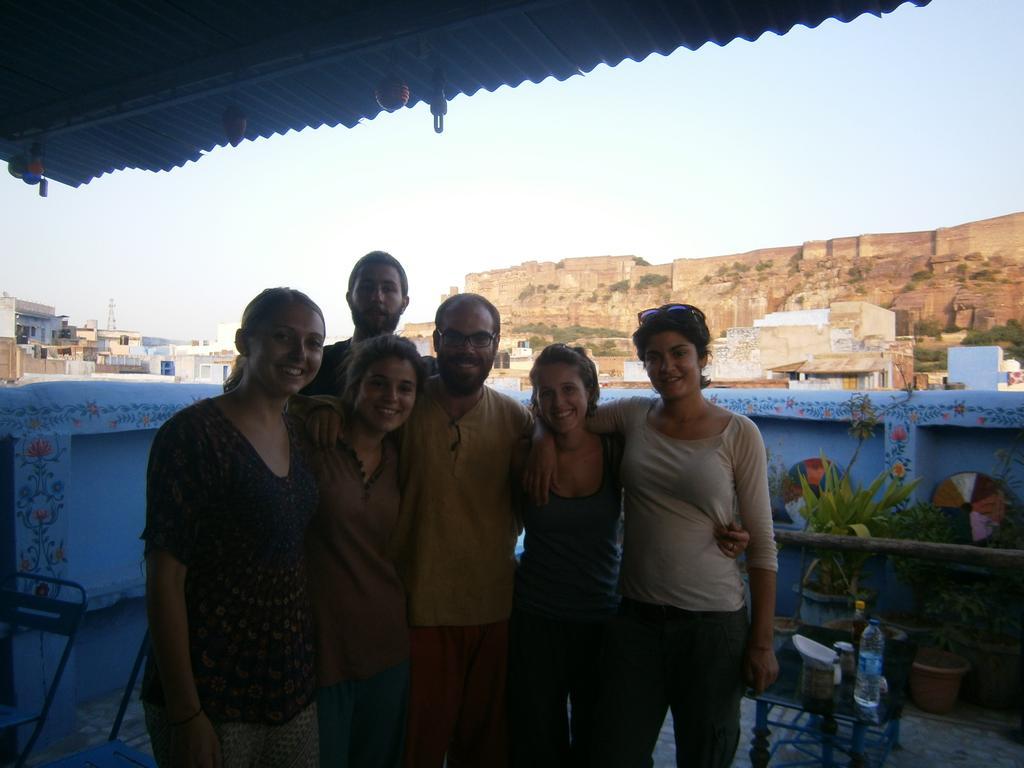 Cosy Guest House Jodhpur  Esterno foto