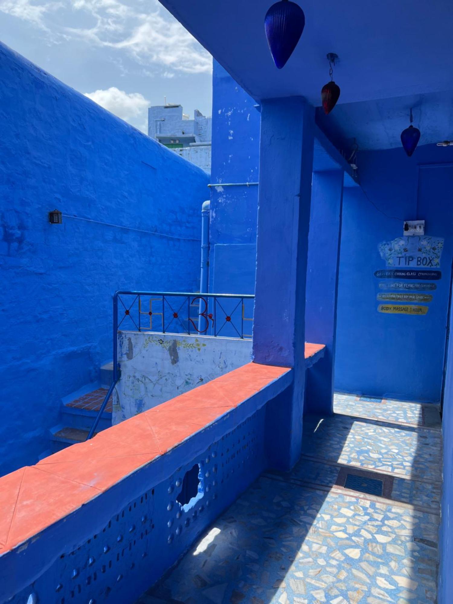 Cosy Guest House Jodhpur  Esterno foto