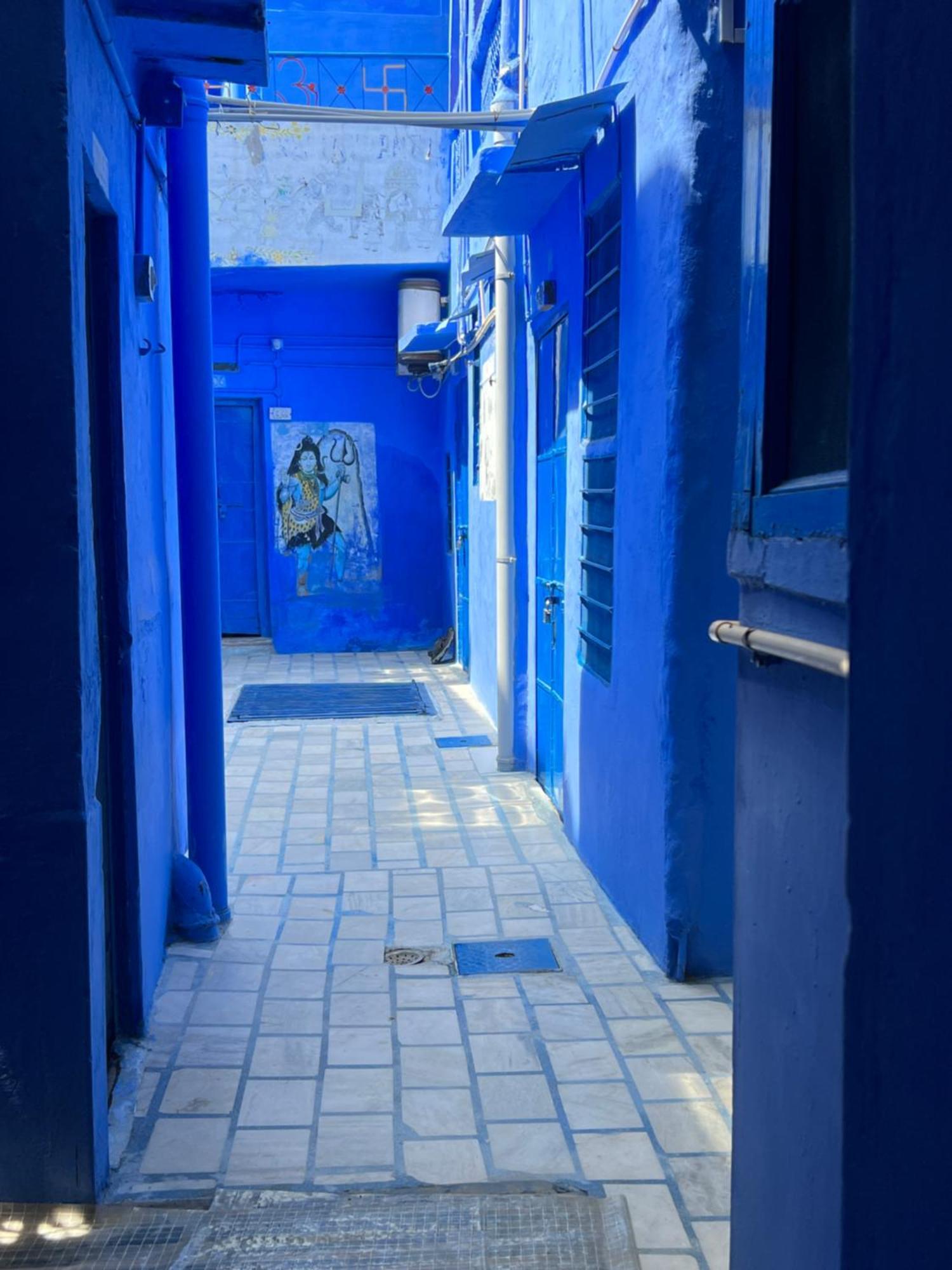 Cosy Guest House Jodhpur  Esterno foto