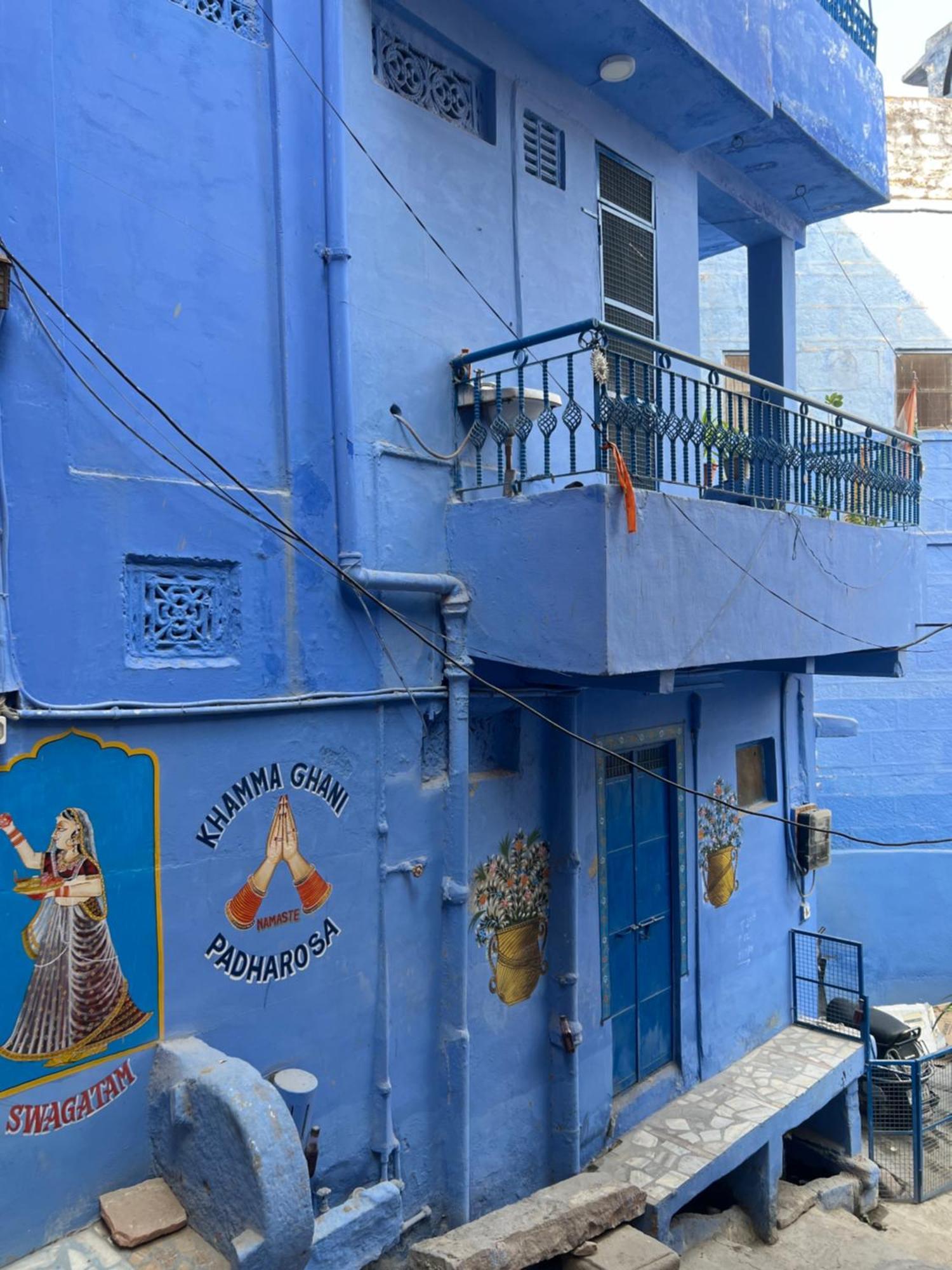 Cosy Guest House Jodhpur  Esterno foto