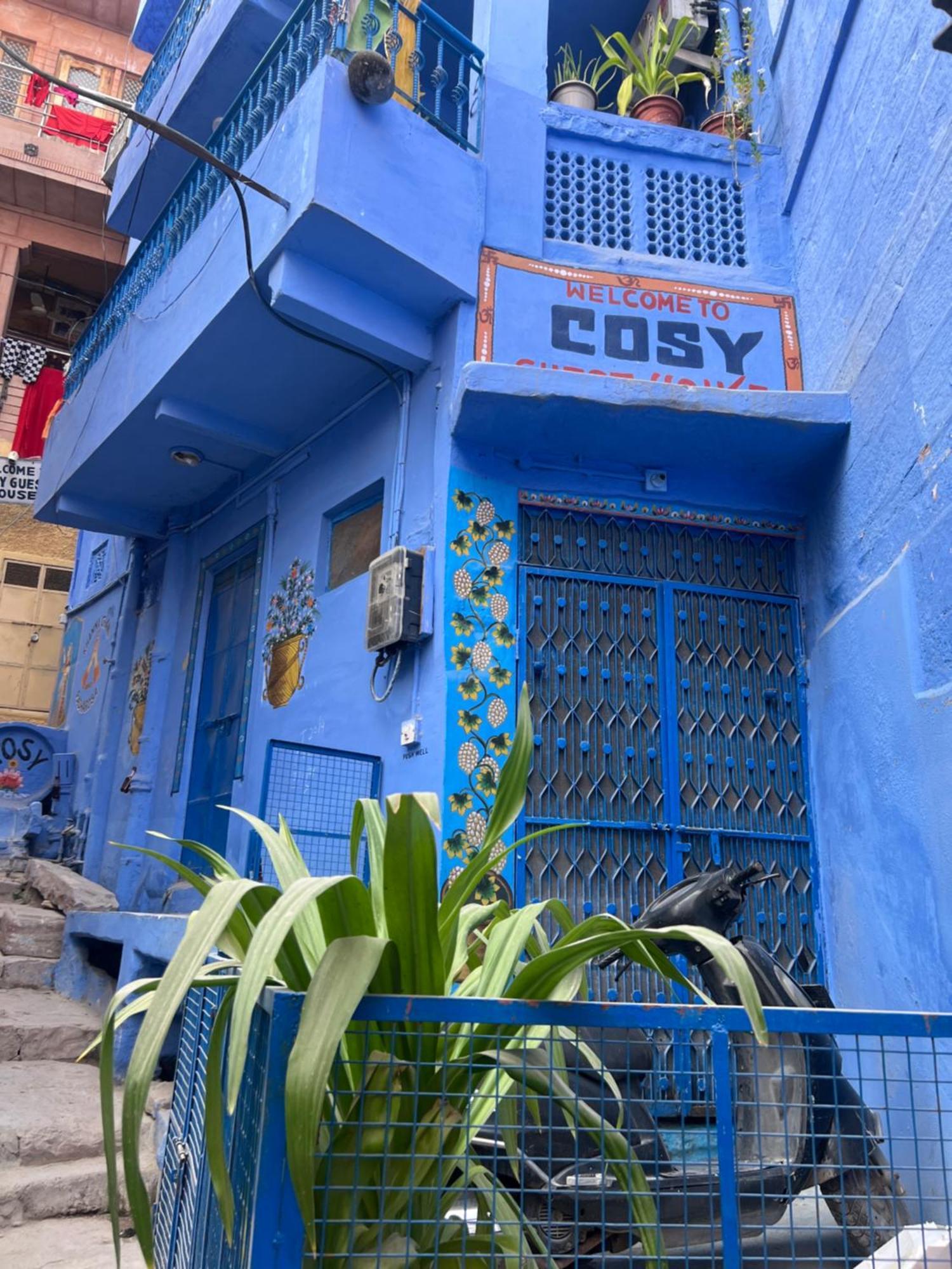 Cosy Guest House Jodhpur  Esterno foto