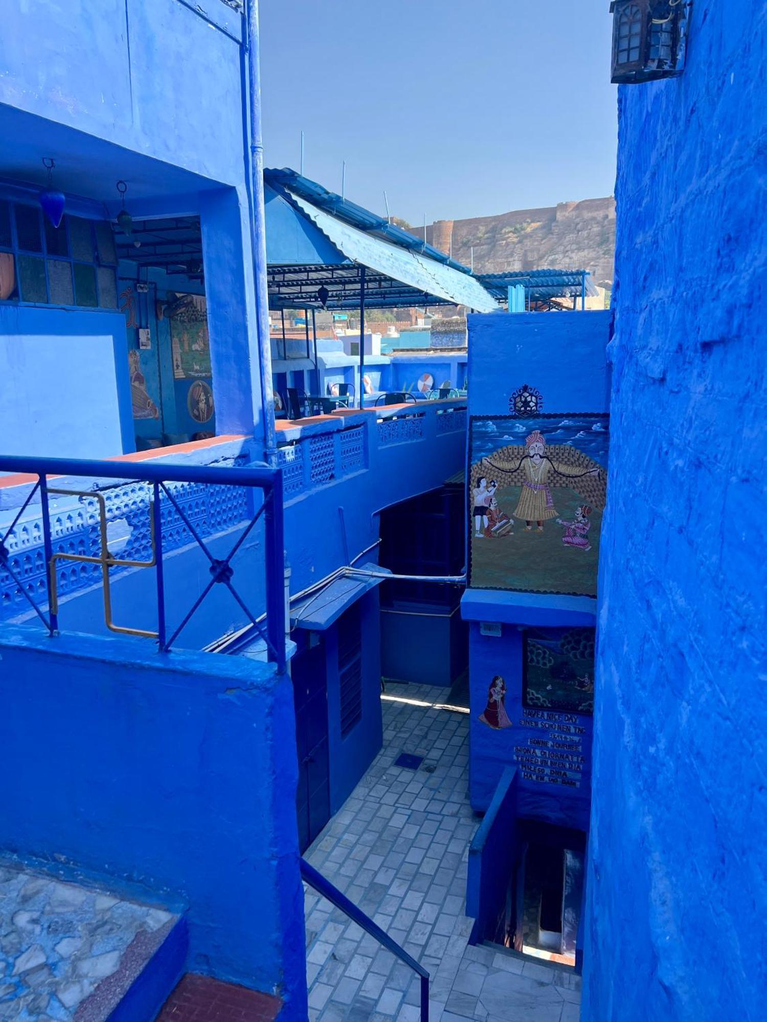 Cosy Guest House Jodhpur  Esterno foto