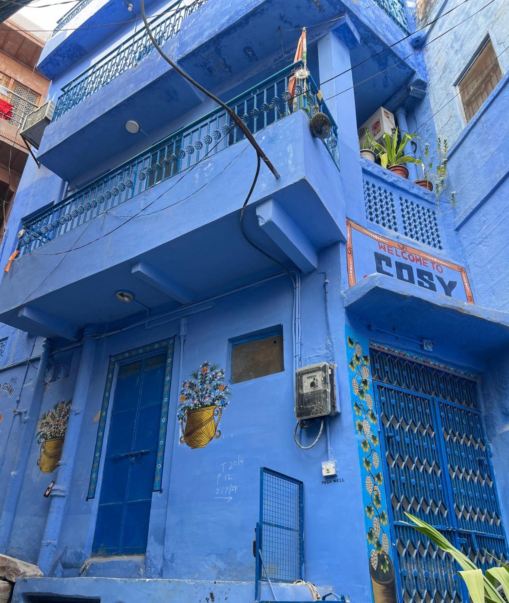 Cosy Guest House Jodhpur  Esterno foto