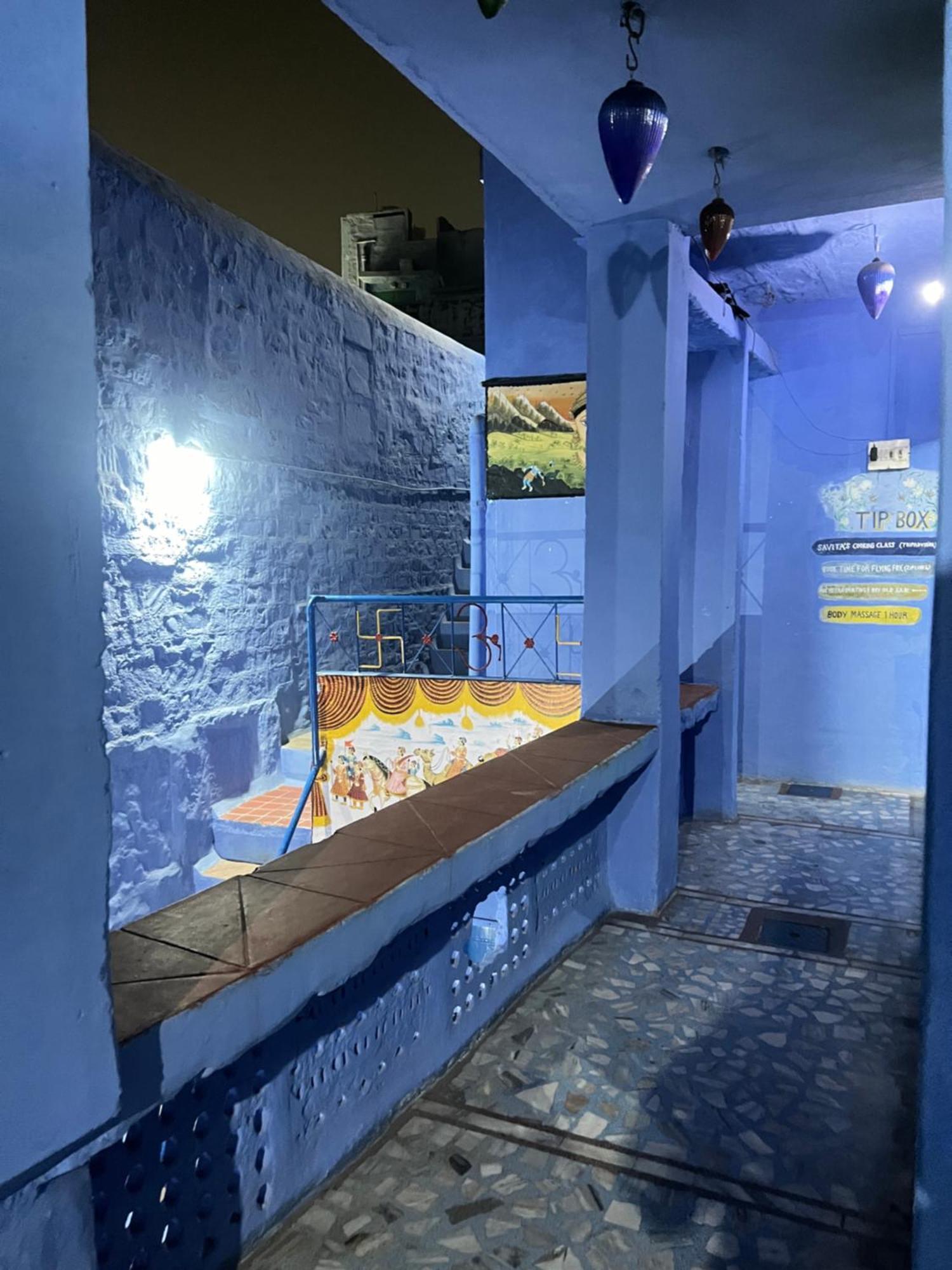 Cosy Guest House Jodhpur  Esterno foto