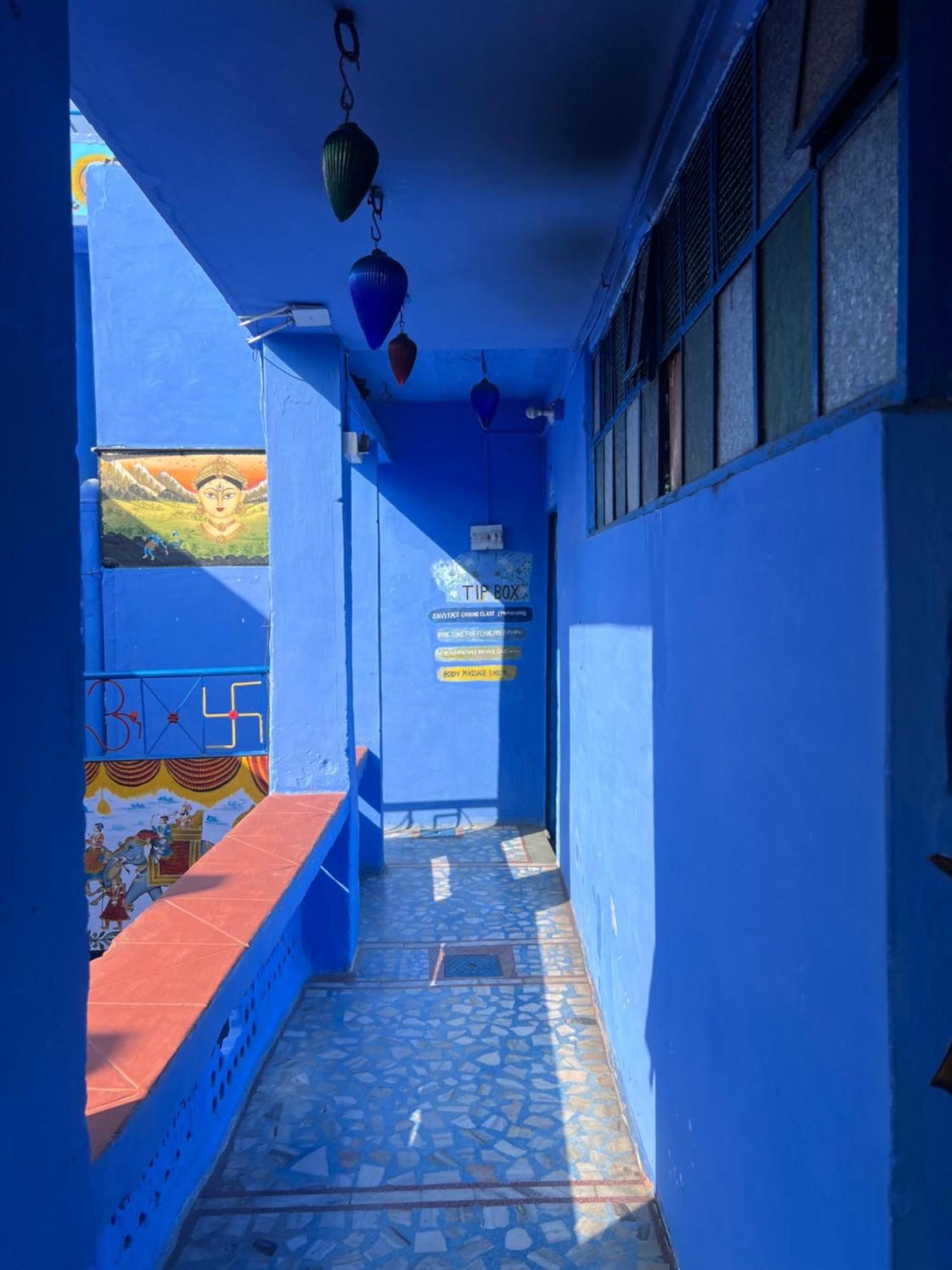 Cosy Guest House Jodhpur  Esterno foto