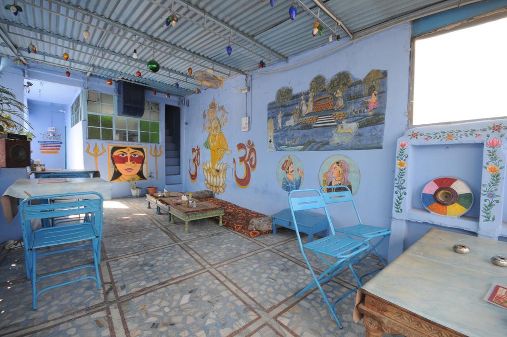 Cosy Guest House Jodhpur  Esterno foto