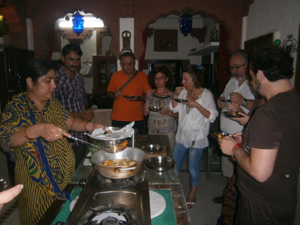 Cosy Guest House Jodhpur  Esterno foto