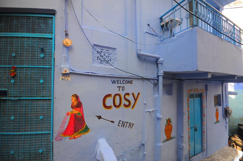 Cosy Guest House Jodhpur  Esterno foto