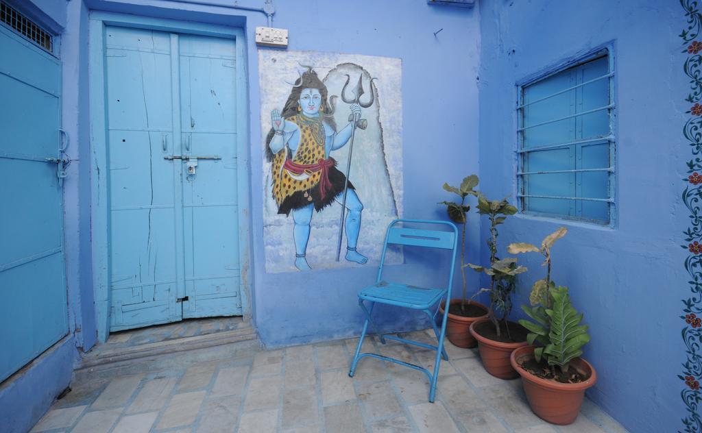 Cosy Guest House Jodhpur  Esterno foto